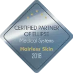 Dauerhafte Haarentfernung Certified Partner