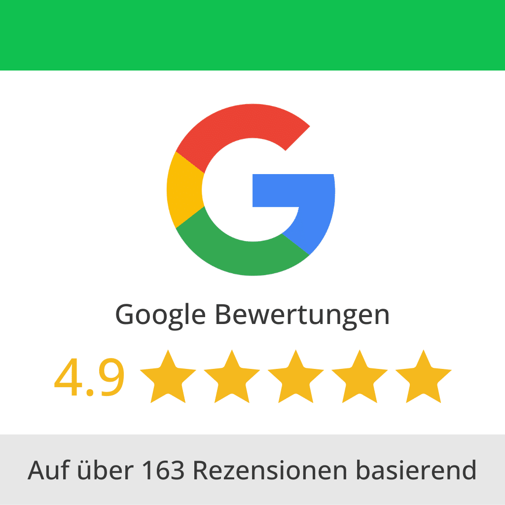 Bewertung dauerhafte Haarentfernung Google Würzburg
