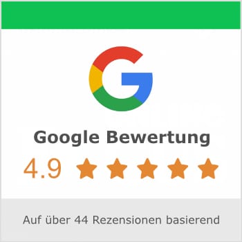 Bewertung dauerhafte Haarentfernung Google Würzburg